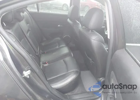 2011 Chevrolet Cruze 2Lt from USA, damaged, VIN 1G1PG5S91B7109962